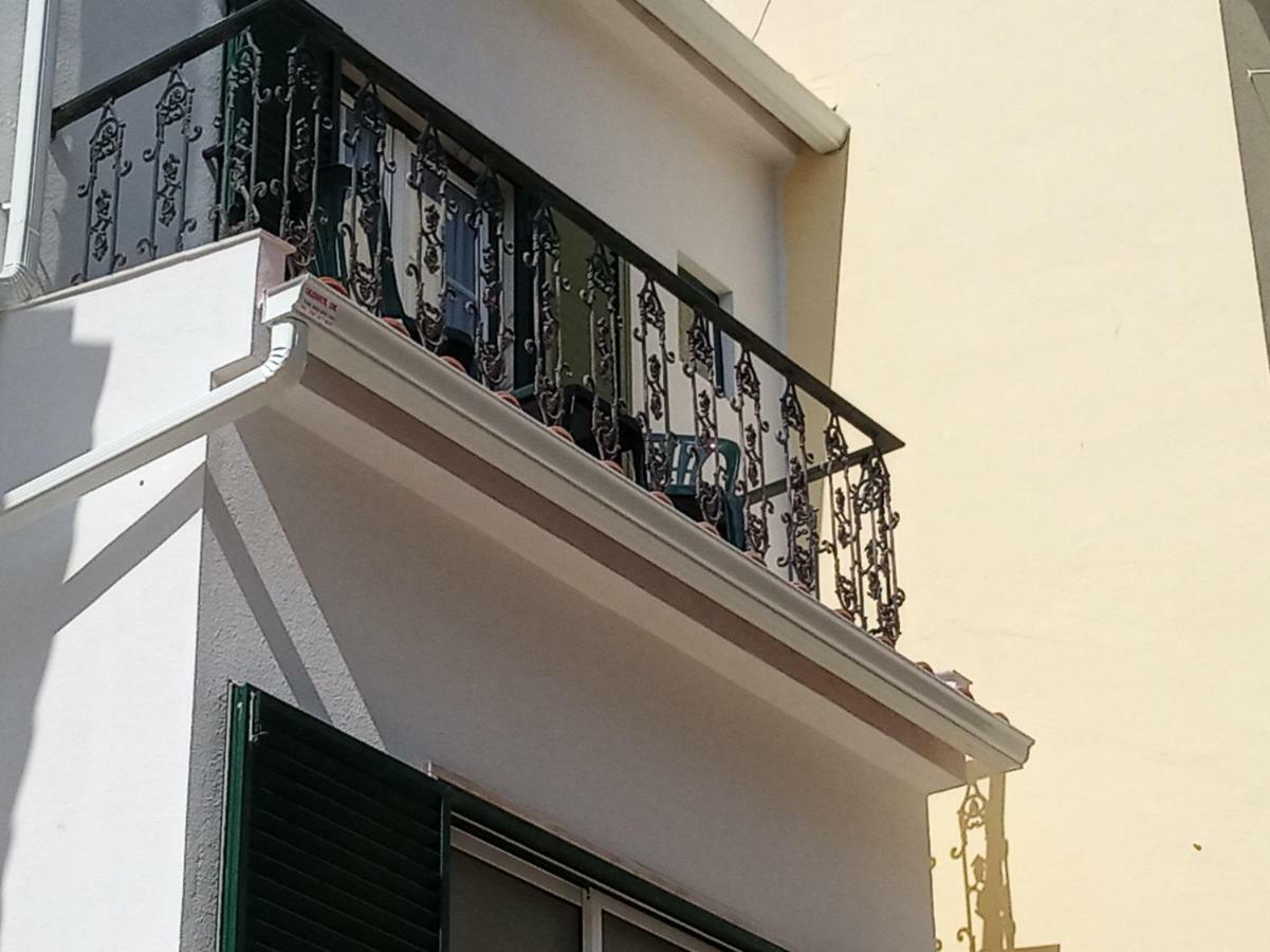 Villa Casa Do Sol Nazaré Exterior foto