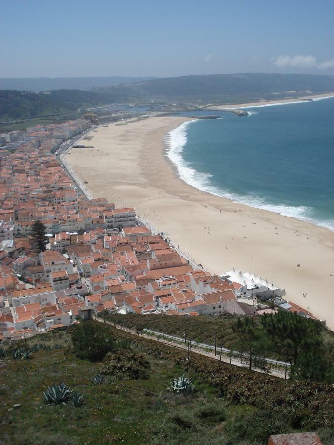 Villa Casa Do Sol Nazaré Exterior foto